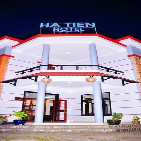 Ha Tien Hotel Exteriör bild