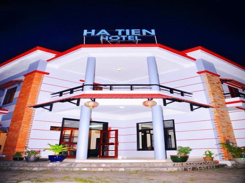 Ha Tien Hotel Exteriör bild
